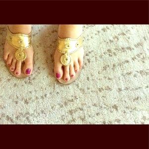 Jack Rogers Sandal Wedges